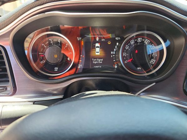 2017 DODGE CHALLENGER