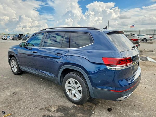 2021 VOLKSWAGEN ATLAS