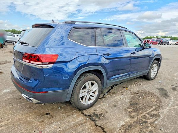 2021 VOLKSWAGEN ATLAS