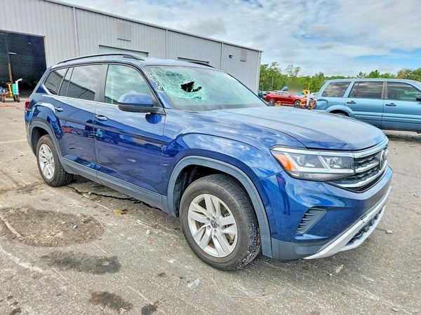 2021 VOLKSWAGEN ATLAS