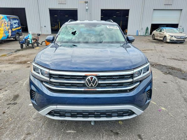 2021 VOLKSWAGEN ATLAS