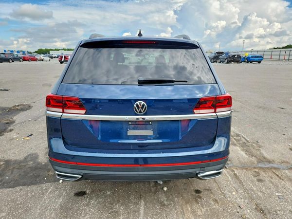 2021 VOLKSWAGEN ATLAS