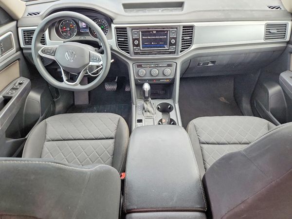 2021 VOLKSWAGEN ATLAS