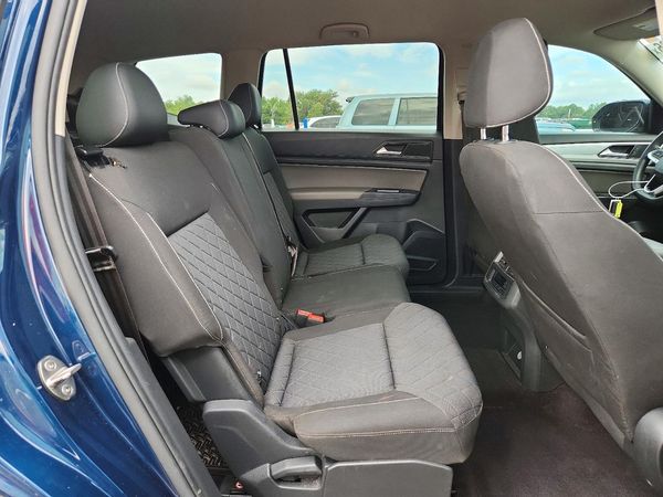 2021 VOLKSWAGEN ATLAS