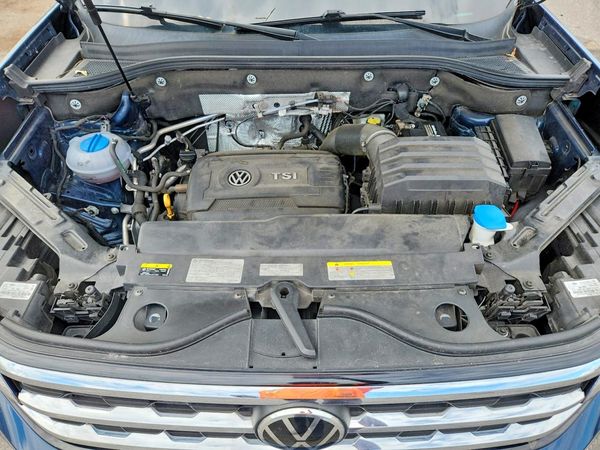 2021 VOLKSWAGEN ATLAS