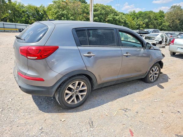 2016 KIA SPORTAGELX LX w/Popular Pkg