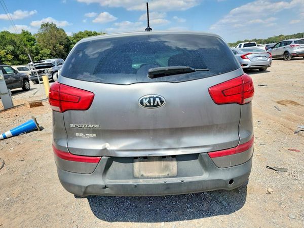 2016 KIA SPORTAGELX LX w/Popular Pkg