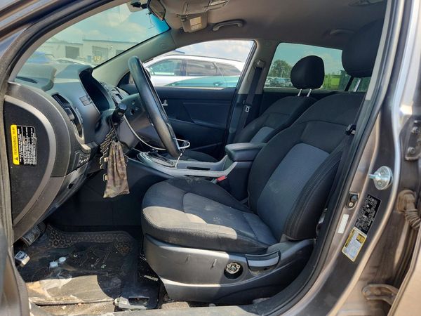 2016 KIA SPORTAGELX LX w/Popular Pkg