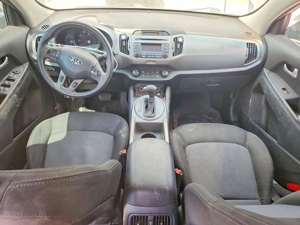 2016 KIA SPORTAGELX LX w/Popular Pkg