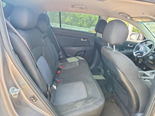 2016 KIA SPORTAGELX LX w/Popular Pkg