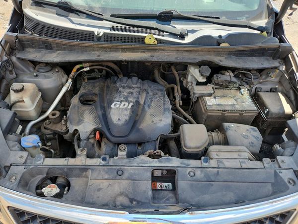 2016 KIA SPORTAGELX LX w/Popular Pkg
