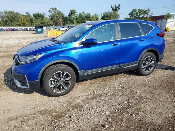 2020 HONDA CR-V