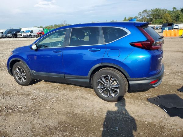 2020 HONDA CR-V