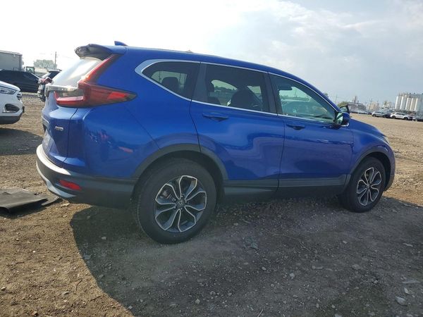 2020 HONDA CR-V