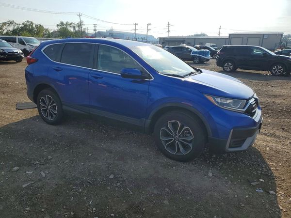 2020 HONDA CR-V