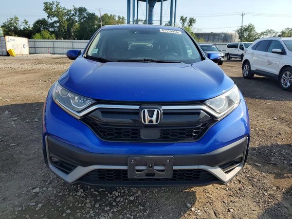 2020 HONDA CR-V