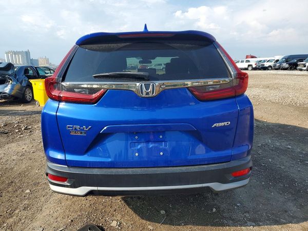 2020 HONDA CR-V