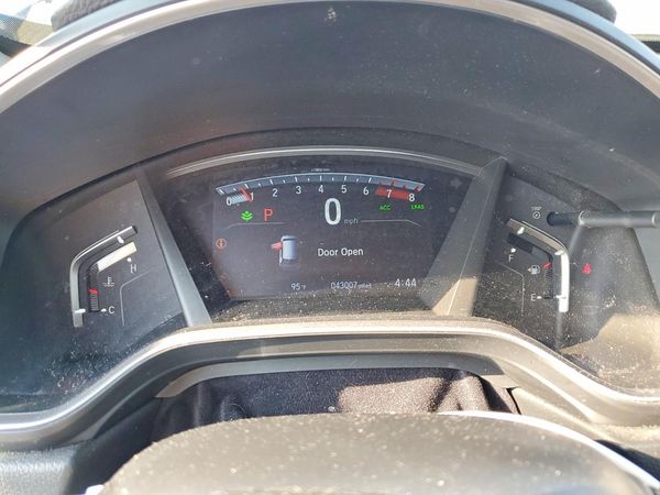 2020 HONDA CR-V