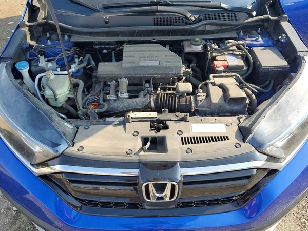 2020 HONDA CR-V