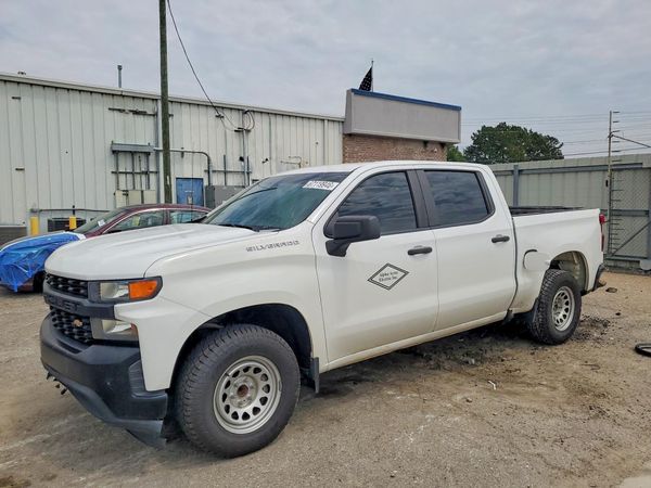 2020 CHEVROLET SILVERADO Work Truck