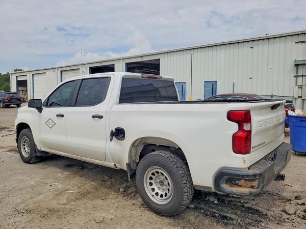 2020 CHEVROLET SILVERADO Work Truck