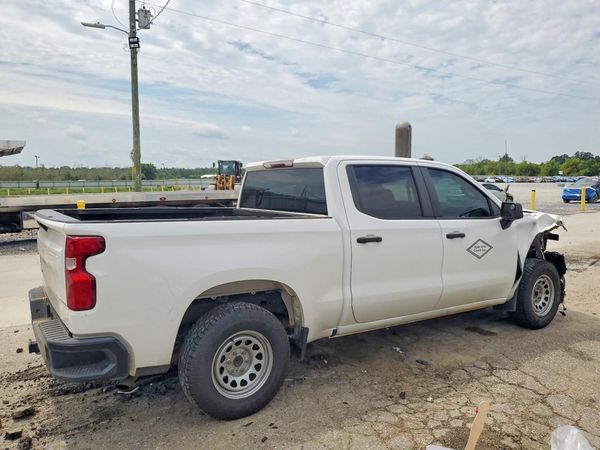 2020 CHEVROLET SILVERADO Work Truck