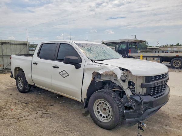 2020 CHEVROLET SILVERADO Work Truck