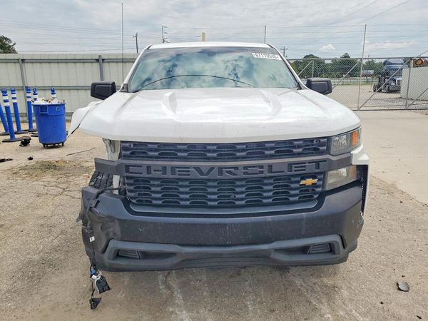 2020 CHEVROLET SILVERADO Work Truck