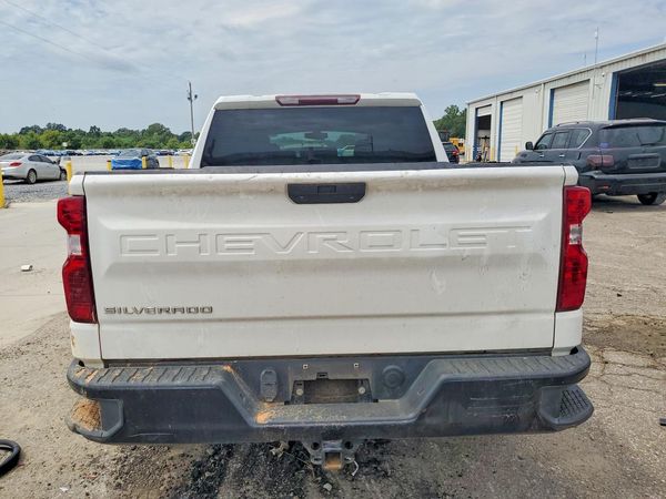 2020 CHEVROLET SILVERADO Work Truck