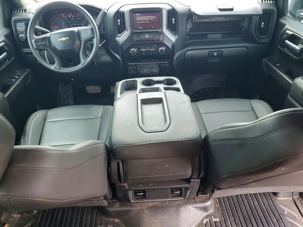 2020 CHEVROLET SILVERADO Work Truck