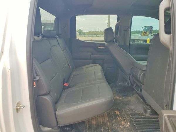 2020 CHEVROLET SILVERADO Work Truck