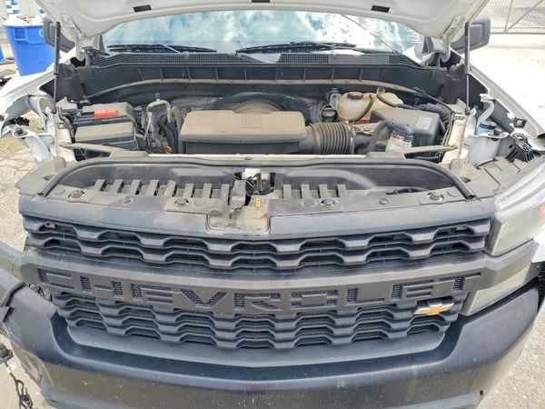 2020 CHEVROLET SILVERADO Work Truck