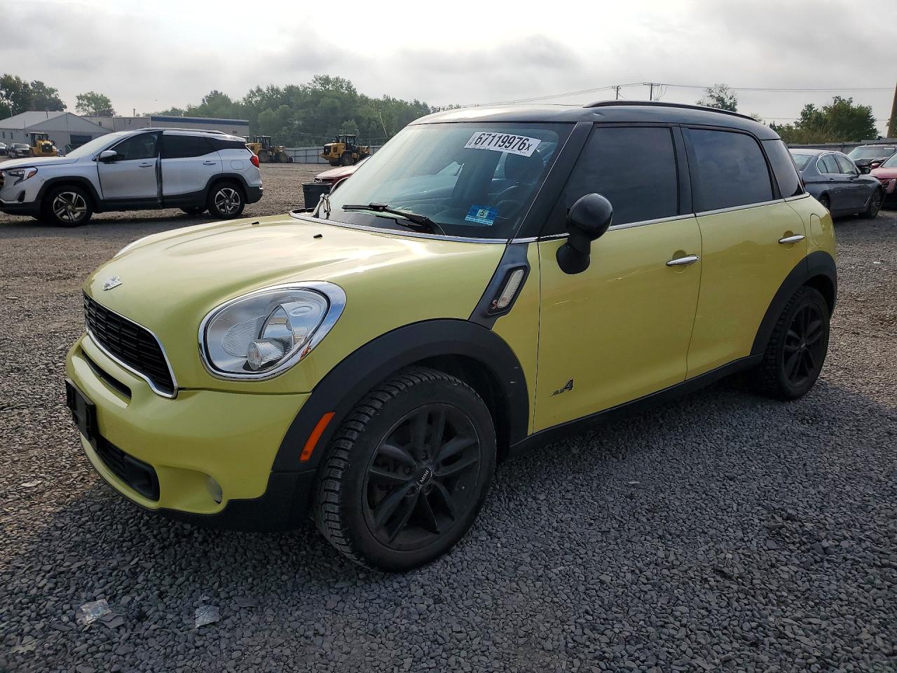 2012 MINI COOPER