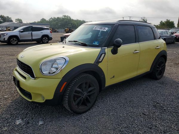 2012 MINI COOPER
