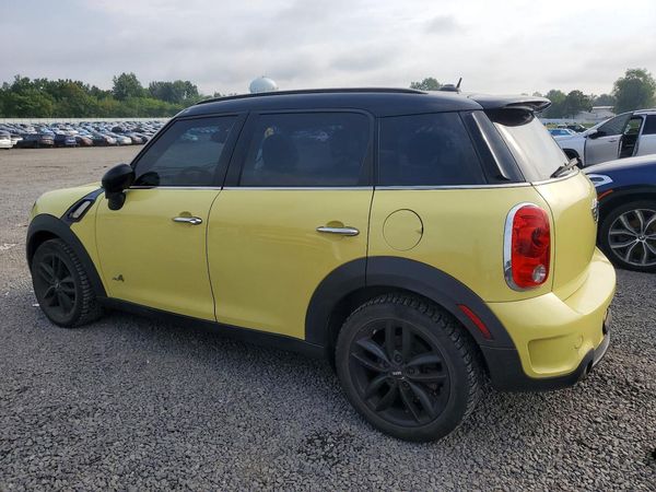 2012 MINI COOPER