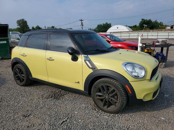 2012 MINI COOPER