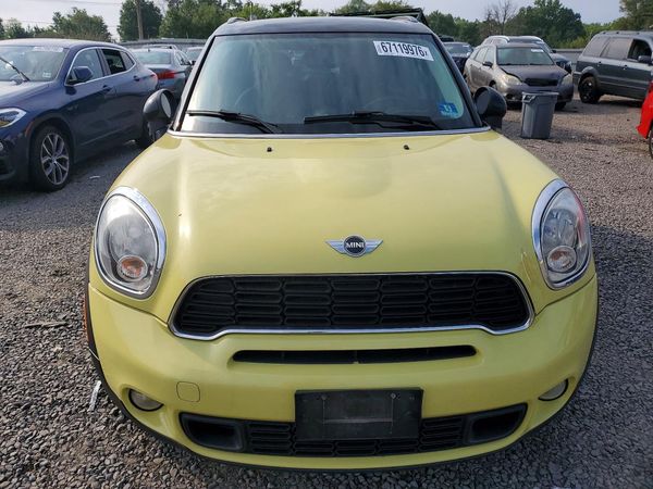 2012 MINI COOPER