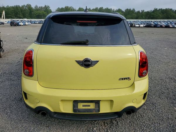 2012 MINI COOPER