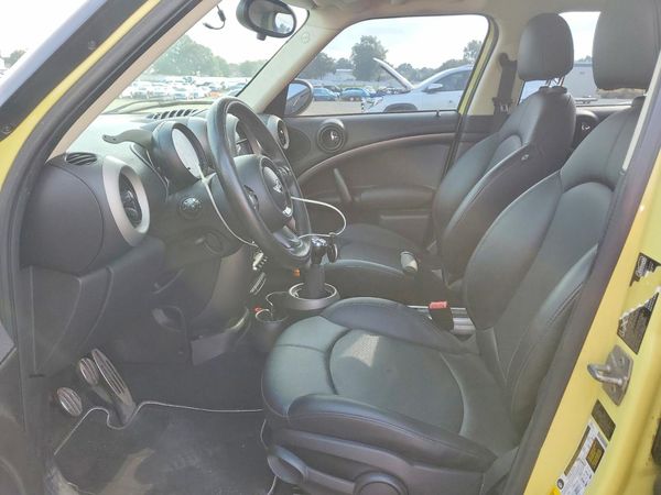 2012 MINI COOPER