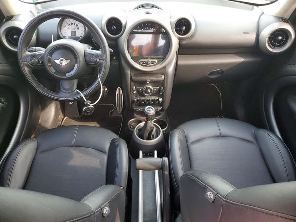 2012 MINI COOPER