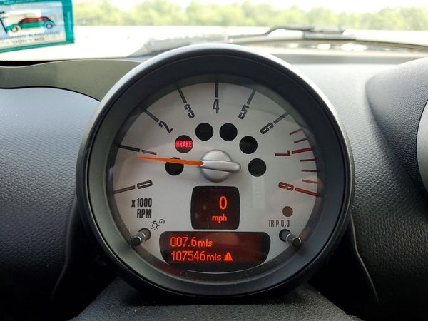 2012 MINI COOPER