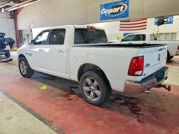 2017 RAM 1500 SLT — DSRA