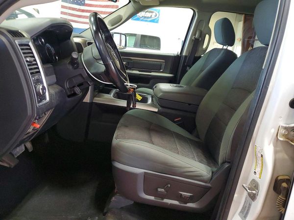 2017 RAM 1500 SLT — DENT