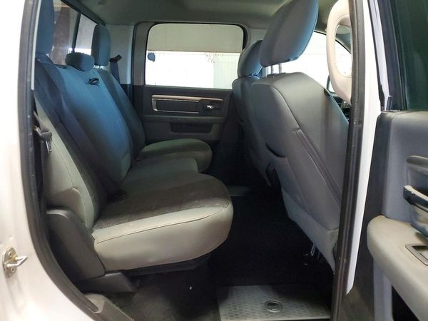 2017 RAM 1500 SLT — PSRS