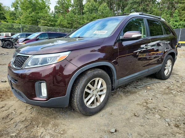 2015 KIA SORENTO GL