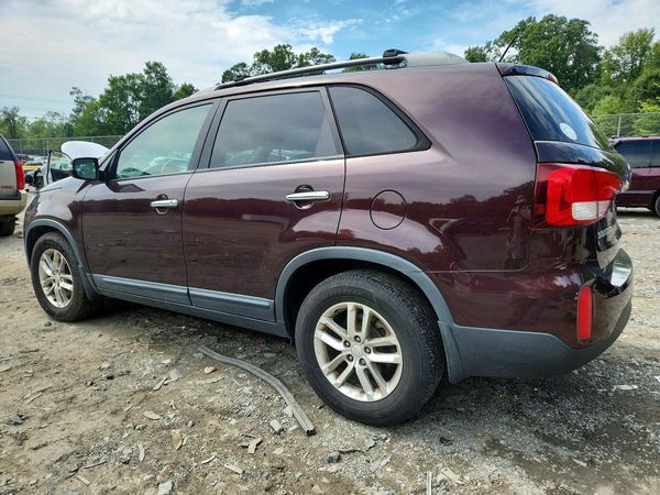 2015 KIA SORENTO GL