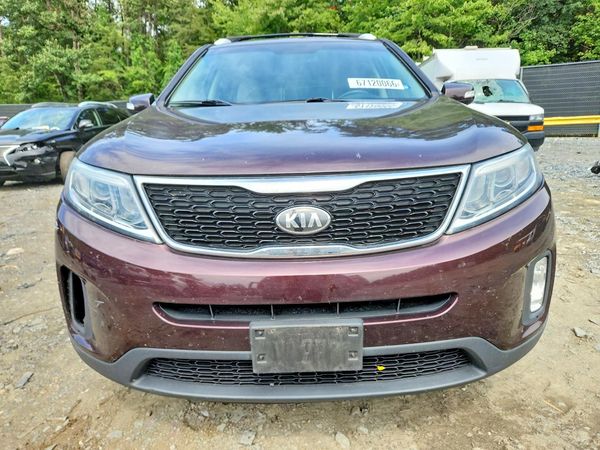 2015 KIA SORENTO GL
