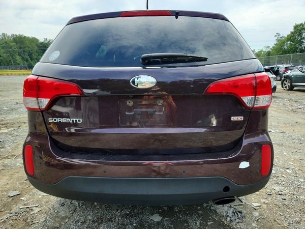 2015 KIA SORENTO GL