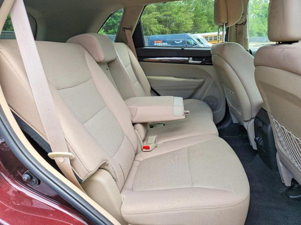 2015 KIA SORENTO GL