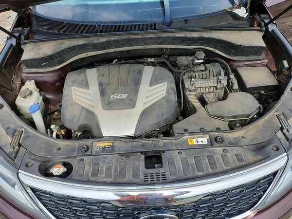 2015 KIA SORENTO GL